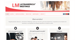 Desktop Screenshot of meetlam.com